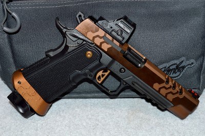Kimber ~ 2K11 ~ 9mm Luger - Image 1 of 3
