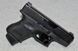 Glock ~ 26 Gen 5 ~ 9mm Luger - Image 1 of 2