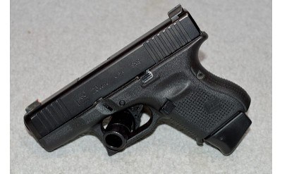 Glock ~ 26 Gen 5 ~ 9mm Luger - Image 2 of 2