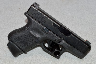 Glock ~ 26 Gen 5 ~ 9mm Luger - Image 1 of 2