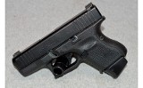 Glock ~ 26 Gen 5 ~ 9mm Luger - Image 2 of 2