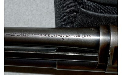Winchester ~ Model 12 (1950) ~ 12 Gauge 2¾" - Image 11 of 12