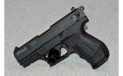 Walther ~ P22 ~ .22 Long Rifle - Image 2 of 2
