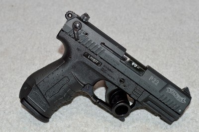 Walther ~ P22 ~ .22 Long Rifle - Image 1 of 2