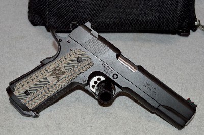 Ed Brown ~ Molon Labe ~ .45 ACP - Image 1 of 10