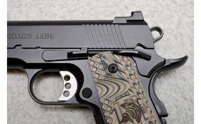 Ed Brown ~ Molon Labe ~ .45 ACP - Image 8 of 10
