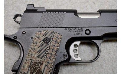 Ed Brown ~ Molon Labe ~ .45 ACP - Image 5 of 10