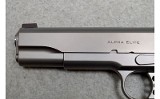Ed Brown ~ Alpha Elite ~ .45 ACP - Image 8 of 9