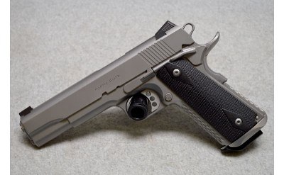 Ed Brown ~ Alpha Elite ~ .45 ACP - Image 2 of 9