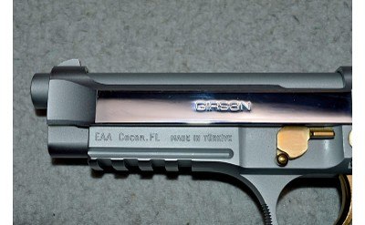 Girsan ~ (Unfired) Regard MC Liberador ~ 9mm Luger - Image 8 of 9