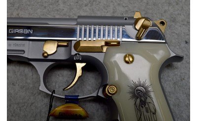 Girsan ~ (Unfired) Regard MC Liberador ~ 9mm Luger - Image 7 of 9