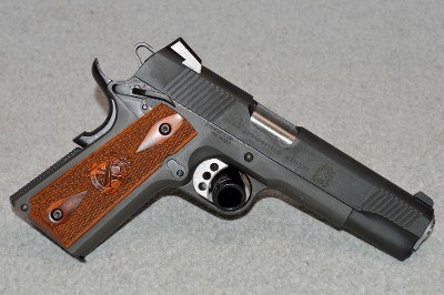 Springfield Armory ~ 1911 Loaded ~ .45 Auto - Image 1 of 2
