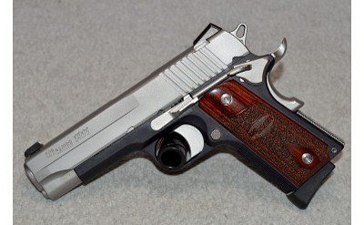Sig Sauer ~ 1911 C3 ~ .45 Auto - Image 2 of 2