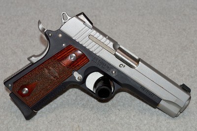 Sig Sauer ~ 1911 C3 ~ .45 Auto - Image 1 of 2