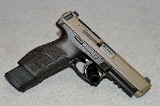 HK ~ VP9A1 F ~ 9mm Luger - Image 1 of 3