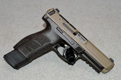HK ~ VP9A1 F ~ 9mm Luger - Image 1 of 3