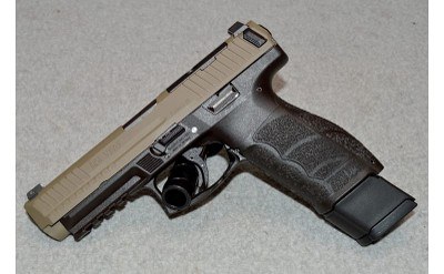 HK ~ VP9A1 F ~ 9mm Luger - Image 2 of 3