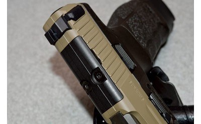 HK ~ VP9A1 F ~ 9mm Luger - Image 3 of 3