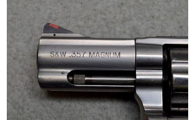 Smith & Wesson ~ 686-6 Plus Deluxe ~ .357 Magnum - Image 8 of 8