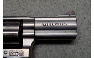 Smith & Wesson ~ 686-6 Plus Deluxe ~ .357 Magnum - Image 5 of 8