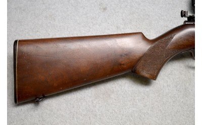 Winchester ~ Model 69A ~ .22 S-L-LR - Image 3 of 10