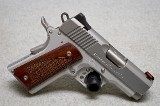 Kimber ~ Stainless Ultra Carry II ~ .45 Auto - Image 1 of 2