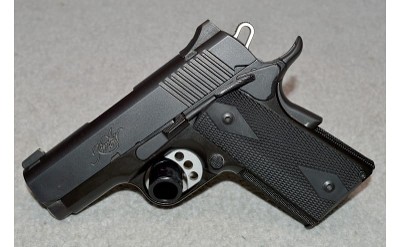 Kimber ~ Ultra TLE II ~ .45 ACP - Image 2 of 2
