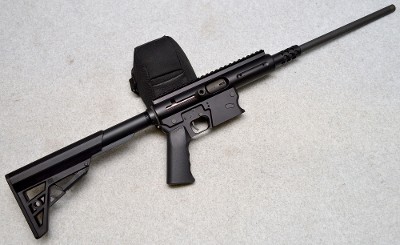 TNW ~ Aero Survival Rifle (ASR) ~ 9mm Luger - Image 1 of 8