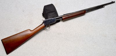 Winchester ~ 62A ~ .22 S/L/LR - Image 1 of 8