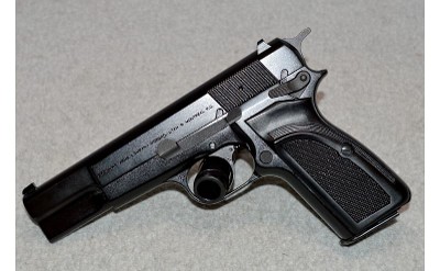 Browning ~ Hi-Power MK III ~ 9mm Luger - Image 2 of 2