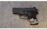 Sig Sauer P224 ~ .40 S&W - 1 of 2