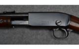 Remington Model 12 Punp Action Rifle in .22 LR - 7 of 9
