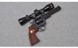 Colt Trooper MK III ~ .22 WMR - 1 of 2