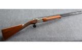 Winchester Model 101 20 gauge O/U Shotgun - 1 of 1