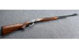 Pedersoli 1886, Lever Action Rifle - 1 of 9