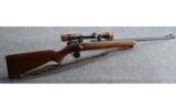Winchester Model 43 Bolt Action Rifle - 1 of 1