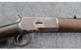 Winchester 1892 Lever Action Rifle - 2 of 9