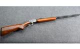 Marlin Model 39A, Lever Action Rifle - 1 of 9
