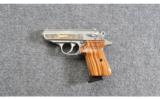 Walther Golden Tiger PPK/S .380 - 2 of 4