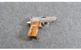 Walther Golden Tiger PPK/S .380 - 1 of 4