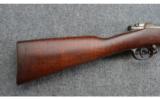 Amburg Mauser JG Mod 71-84 10.95mm - 5 of 9