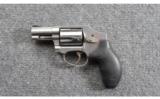 Smith & Wesson ~ 640-3 ~ .357 Mag. - 4 of 4
