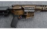 Axelson Tactical Combat ~5.56 NATO Finished in Battle Bronze - 2 of 9