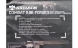 Axelson Tactical Combat ~5.56 NATO Finished in Battle Bronze - 9 of 9