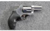 Smith & Wesson 60-14 ~.357 Mag - 1 of 1
