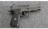 Sig Sauer P226 Legion ~ 9mm - 1 of 4