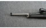 Ruger Stainless Ranch Rifle ~.223 rem - 5 of 8