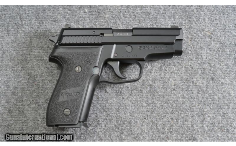 Sig Sauer P229 357 Sig And 40 Sandw