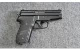 Sig Sauer P229 .357 Sig and .40 S&W - 1 of 4