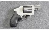 Smith & Wesson 642-1 ~ .38 S&W 38 spl - 1 of 4